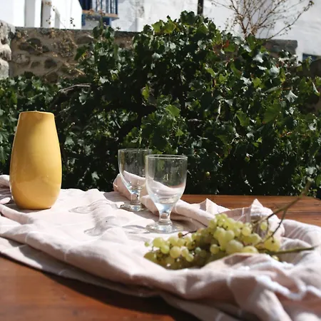 Nyaraló Camaraki Khaki House ,serifos Szérifosz