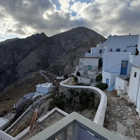 Nyaraló Camaraki Khaki House ,serifos *