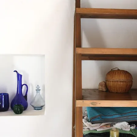 Nyaraló Camaraki Khaki House ,serifos Szérifosz