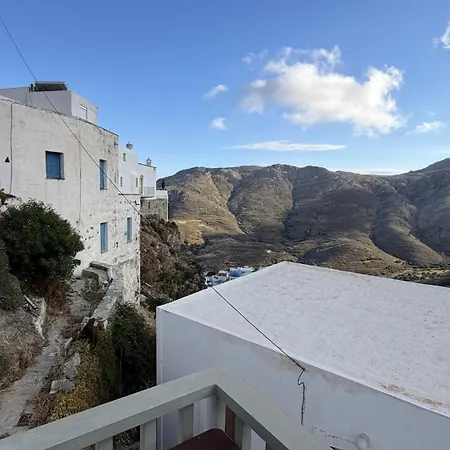 Nyaraló Camaraki Khaki House ,serifos *