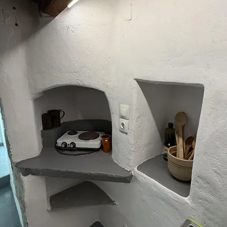 Nyaraló Camaraki Khaki House ,serifos Szérifosz